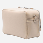 Torebka crossbody damska Emporio Armani EAY3B194YFO5X85899 Beżowa (8053616110696) - obraz 2