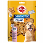 Ласощі для собак Pedigree Dentastix Chewy Chunx Maxi 68 г (4008429136405) - зображення 1