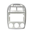 Переходная рамка 9" Lesko для авто KIA Cerato Hatchback (LD) 2004-2006 MC (7008) Киа Церато