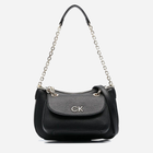 Torebka crossbody damska Calvin Klein CKRK60K610183BAX Czarna (8719856920395) - obraz 1