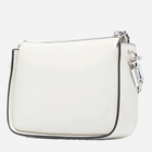 Torebka crossbody damska Calvin Klein CKRK60K610160PC4 Biała (8719856919511) - obraz 2