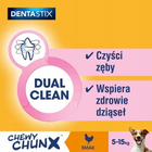 Przysmak dla psów Pedigree Dentastix Chewy Chunx Mini 68 g (4008429136382) - obraz 3