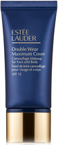Podkład Estee Lauder Double Wear Maximum Cover SPF15 - 1N1 Ivory Nude 30 ml (887167371408) - obraz 1