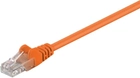 Patchcord Rb-lan UTP Cat 5e 5 m Orange (RB1405.7) - obraz 1