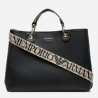 Сумка шопер жіноча Emporio Armani EAY3D165YFO5B85218 Чорна (8050232629465)