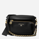 Torebka crossbody damska ze skóry naturalnej Michael Kors MKO30T0G04M6L-001 Czarna (194900008256) - obraz 1