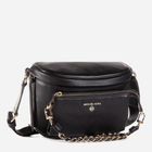 Torebka crossbody damska ze skóry naturalnej Michael Kors MKO30T0G04M6L-001 Czarna (194900008256) - obraz 2