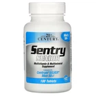 Вітаміни 21st Century Sentry Senior Multivitamin & Multimineral Supplement Men 50+ 100 таблеток