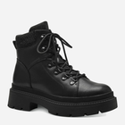 Жіночі черевики низькі TAMARIS WOR26819-41-001 41 Чорні (4064197777325) - зображення 3