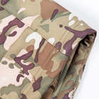 Куртка тактична Pave Hawk Soft Shell XL Мультикам (24100024219) - зображення 6