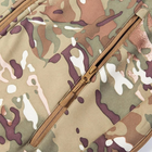 Куртка тактическая Pave Hawk Soft Shell 2XL Мультикам (24100024220) - изображение 7