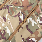 Куртка тактическая Pave Hawk Soft Shell 3XL Мультикам (24100024221) - изображение 7