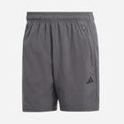 Spodenki sportowe męskie adidas Tr-Es Wv Sho IC6978 M 7" Ciemnoszare (4065432944854) - obraz 8