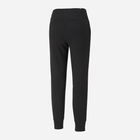 Спортивні штани жіночі Puma Ess Sweatpants Tr Cl 586842-01 XS Чорні (4063697167582) - зображення 5