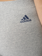 Спортивні легінси жіночі Adidas Ess Lin Tight B45777 XS/L Сірі (4058023002675) - зображення 6