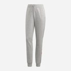 Спортивні штани жіночі Adidas W Essentials Linear Pant FM6807 M Сірі (4062055437046) - зображення 1