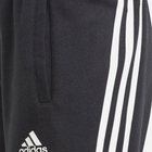 Дитячі спортивні штани для хлопчика Adidas G 3S Pant GE0947 116 см Чорні (4061612312826) - зображення 5