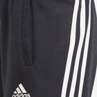 Dziecięce spodnie dresowe dla chłopca Adidas G 3S Pant GE0947 116 cm Czarne (4061612312826) - obraz 5