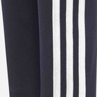 Дитячі спортивні лосини для дівчинки Adidas G 3S Tig GN1452 128 см Темно-сині (4062065011083) - зображення 3
