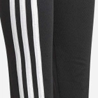 Dziecięce legginsy sportowe dla dziewczynki Adidas G 3S Tig GN1453 122 cm Czarne (4062065007468) - obraz 4