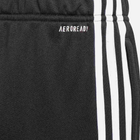 Підліткові спортивні штани для дівчинки Adidas B 3S Pt GN1498 140 см Чорні (4064036122743) - зображення 3