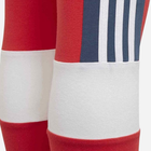 Dziecięce legginsy sportowe dla dziewczynki Adidas G Cb Leg GN3965 134 cm Czerwone (4064044929006) - obraz 3