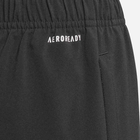 Dziecięce spodnie dresowe dla dziewczynki Adidas B Sl Stanfrd GN4099 128 cm Czarne (4062065015791) - obraz 3