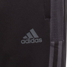 Dziecięce spodnie dresowe dla dziewczynki Adidas Tiro Tk Pntygcu GN5496 134 cm Czarne (4064044219596) - obraz 4