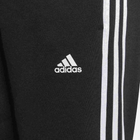 Дитячі спортивні штани для хлопчика Adidas B 3S Fl C Pt GQ8897 116 см Чорні (4064036115271) - зображення 3