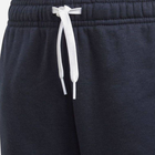 Дитячі спортивні штани для хлопчика Adidas B 3S Fl C Pt GQ8898 116 см Темно-сині (4064036191275) - зображення 3