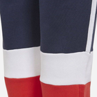 Підліткові спортивні штани для хлопчика Adidas B Cb Fl C Pt GS8875 176 см Темно-сині (4064054499414) - зображення 5