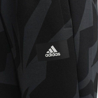 Dziecięce spodnie dresowe dla chłopca Adidas B Fi 3S Tap P H07368 122 cm Czarne (4064057739609) - obraz 5