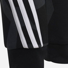 Młodzieżowe spodnie dresowe dla chłopca Adidas B Fi 3S Tap P H07368 140 cm Czarne (4064057739715) - obraz 3