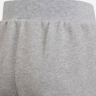 Młodzieżowe spodnie dresowe dla dziewczynki Adidas B Fi 3S Tap P H26639 140 cm Szare (4064057755067) - obraz 5