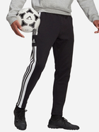 Spodnie dresowe męskie Adidas Sw Pant GT6642 L Czarne (4064045298873) - obraz 1