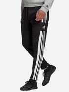 Spodnie dresowe męskie Adidas Sw Pant GT6642 L Czarne (4064045298873) - obraz 3