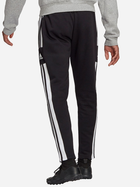 Спортивні штани чоловічі Adidas Sw Pant GT6642 2XL Чорні (4064045298927) - зображення 2