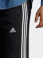 Spodnie dresowe męskie Adidas M 3S Ft Tc Pt HA4337 L Czarne (4066745413013) - obraz 3