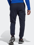 Spodnie dresowe męskie Adidas M Felczy C Pant HL2232 L Granatowe (4066747924302) - obraz 2