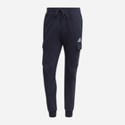 Спортивні штани чоловічі Adidas M Felczy C Pant HL2232 M Темно-сині (4066747924173) - зображення 6