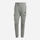 Спортивні штани чоловічі Adidas M Felczy C Pant HL2234 XL Сірі (4066747948001) - зображення 6