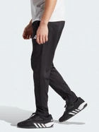 Spodnie dresowe męskie Adidas M Gg 3Bar Pt HZ3058 M Czarne (4066761416043) - obraz 4