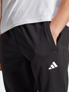 Спортивні штани чоловічі Adidas M Gg 3Bar Pt HZ3058 M Чорні (4066761416043) - зображення 5