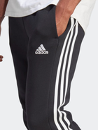 Спортивні штани чоловічі adidas M 3S Fl Tc Pt IB4030 L/S Чорні (4066762306268) - зображення 4