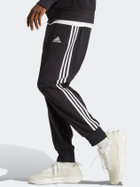 Spodnie dresowe męskie Adidas M 3S Wv Tc Pt IC0041 L Czarne (4066745321103) - obraz 3