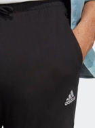 Spodnie dresowe męskie Adidas M Lin Sj Te Pt IC0055 M Czarne (4066752203829) - obraz 4