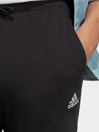 Spodnie dresowe męskie Adidas M Lin Sj Te Pt IC0055 2XL Czarne (4066752206899) - obraz 4