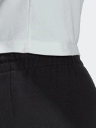 Spodnie dresowe męskie Adidas M Lin Ft Te Pt IC0063 M Czarne (4066752167589) - obraz 4