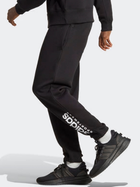 Спортивні штани чоловічі Adidas M All Szn G Pt IC9787 M/S Чорні (4066752119618) - зображення 3