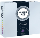 Prezerwatywy Mister Size Condoms dopasowane do rozmiaru 69 mm 36 szt (4260605480218) - obraz 1